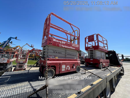 2021 SKYJACK SJ3226