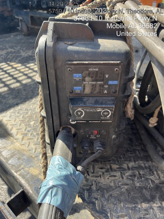 2023 MILLER ELECTRIC ArcReach 8