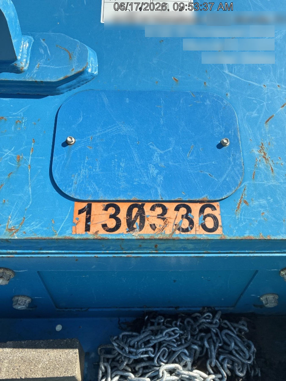 2021 GENIE GTH-636