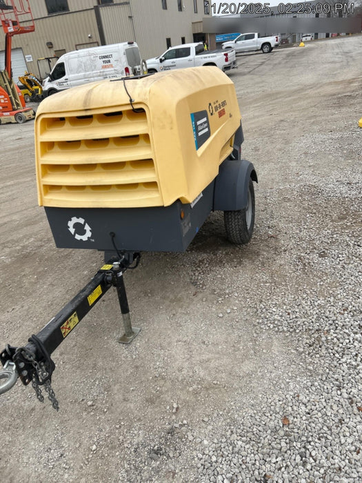 2023 ATLAS COPCO XAS188 CWK