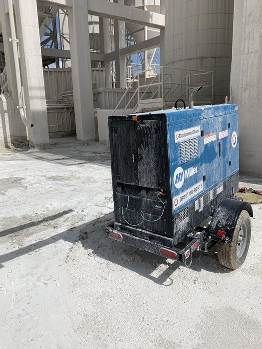 2020 Miller Electric BB500 BIG BLUE 500 PRO (KUBOTA) DELUXE W/ ARCREACH