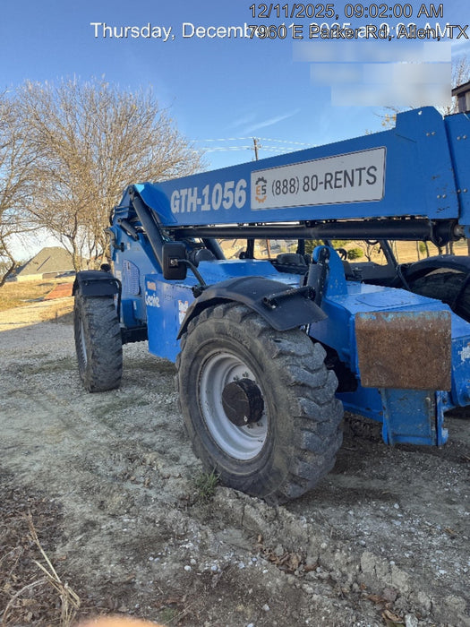 2019 GENIE GTH-1056