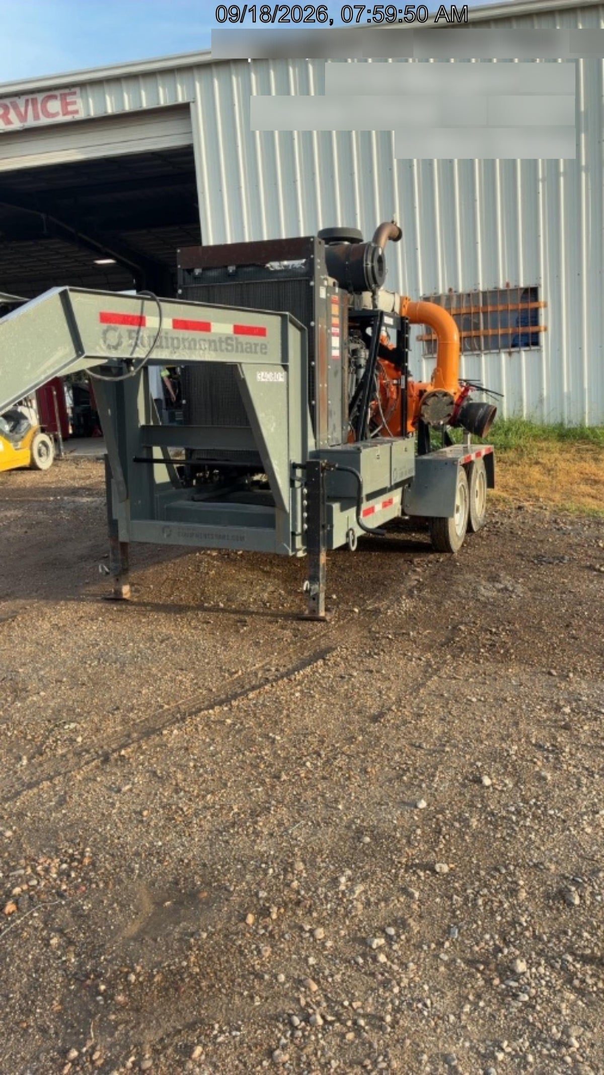 2023 PREMIER PUMP 8NHTH-RP-DC13