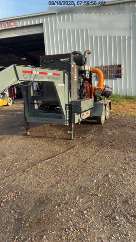 2023 PREMIER PUMP 8NHTH-RP-DC13