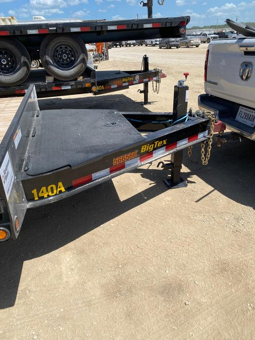 2024 BIG TEX TRAILER 14OA-20