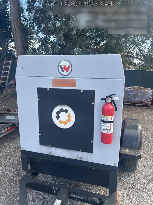 2019 WACKER NEUSON G25