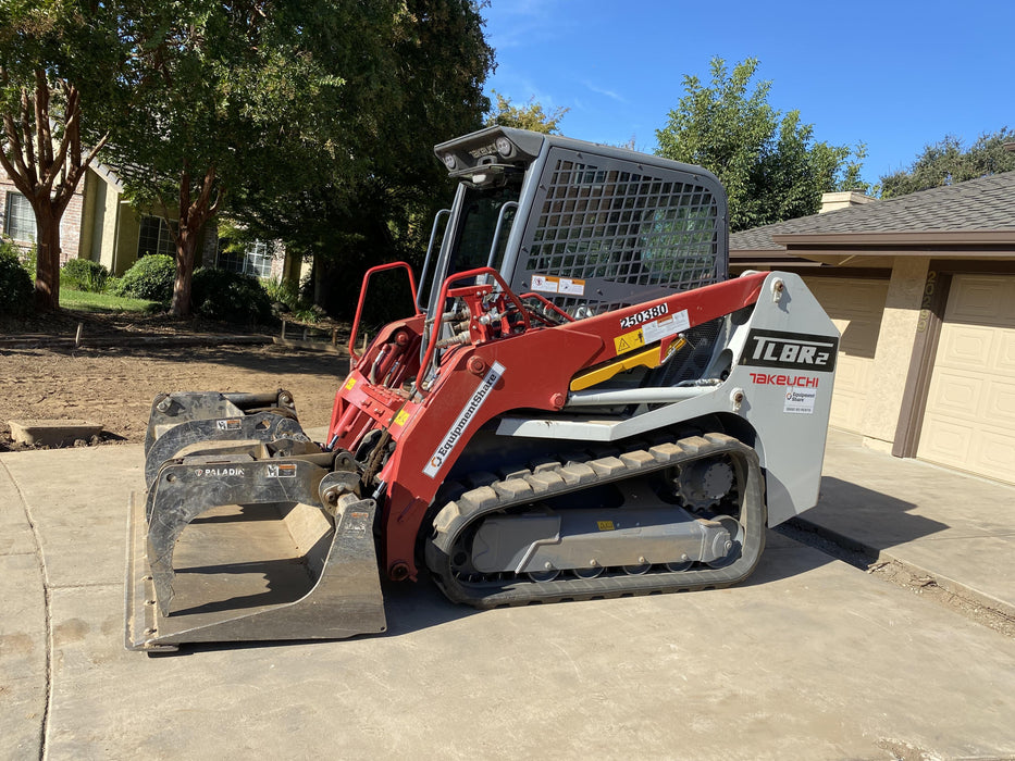 2020 PALADIN UTILITY GRAPPLE 11876-0022