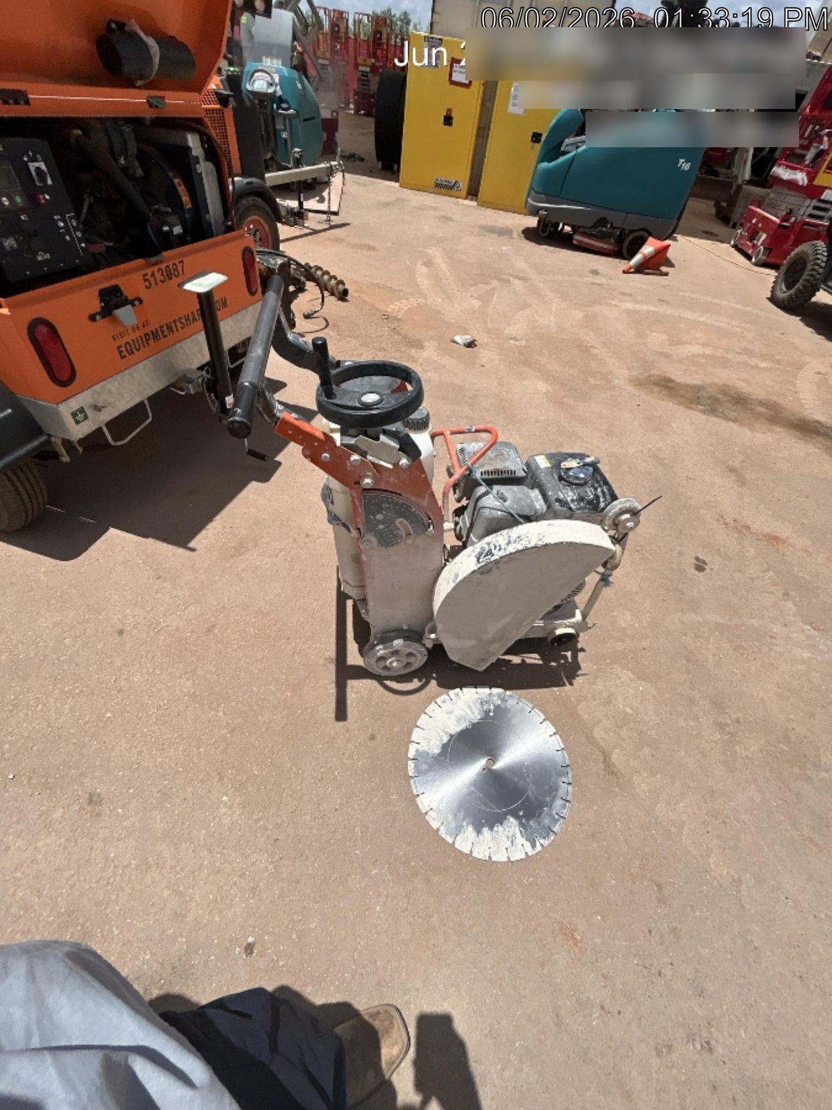 2025 HUSQVARNA FS400