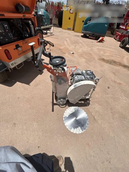 2025 HUSQVARNA FS400