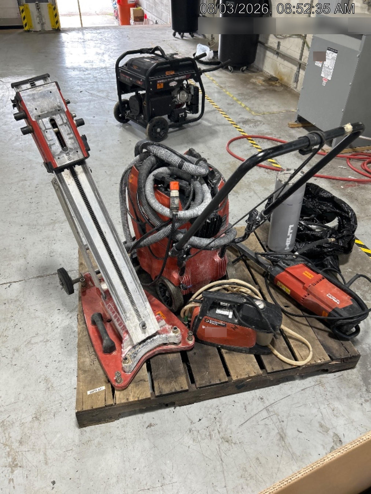 2025 HILTI DD 250