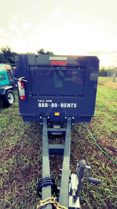 2025 AIRMAN PDSF375DP-6E1