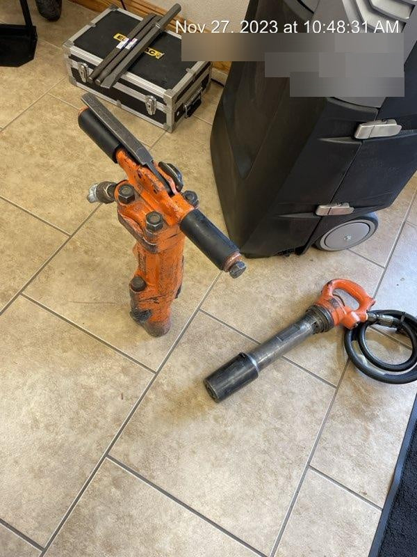 2021 MICHIGAN PNEUMATIC MP-TPB60-118