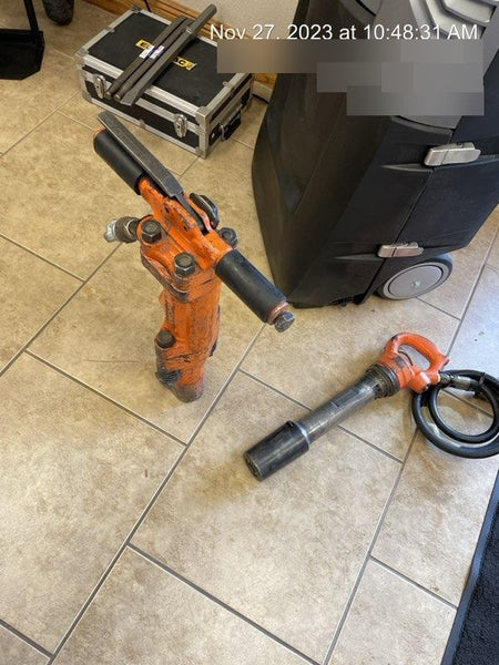 2021 MICHIGAN PNEUMATIC MP-TPB60-118