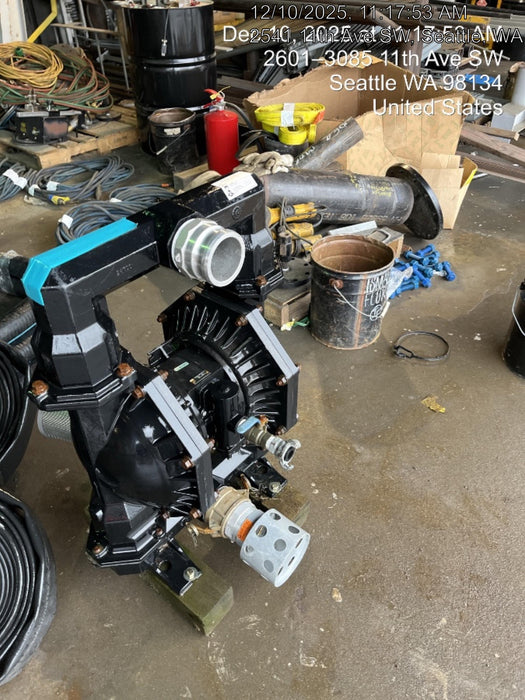 2021 INGERSOLL RAND PD30A-AAP-CCC-C