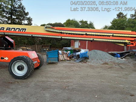 2022 JLG 1350SJP