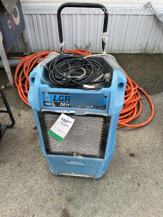 2020 DRI-EAZ LGR6000Li