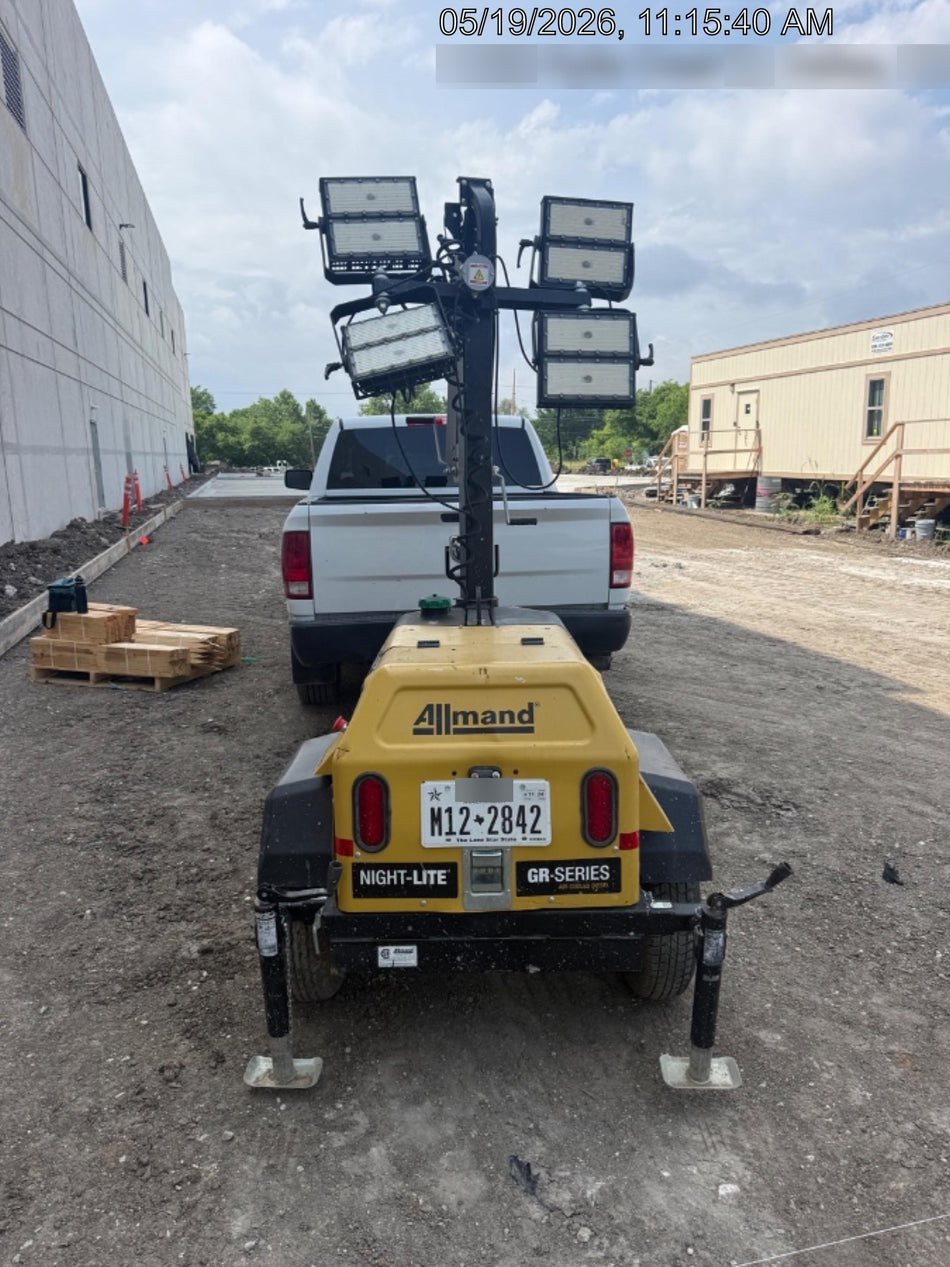 2022 ALLMAND NLV3GR