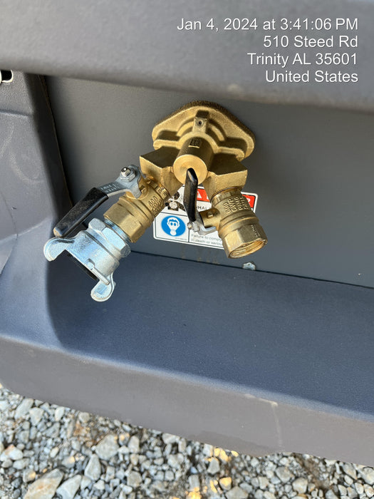 2023 ATLAS COPCO XAS188 CWK