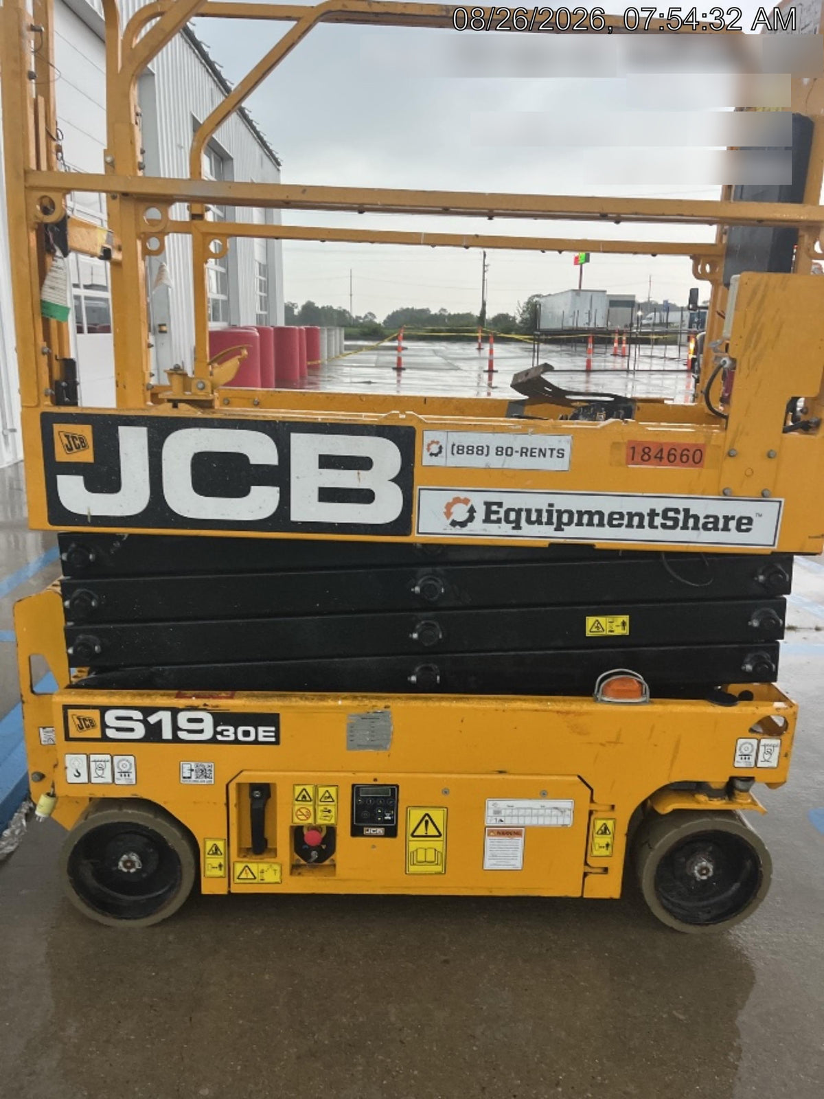 2021 JCB S1930E