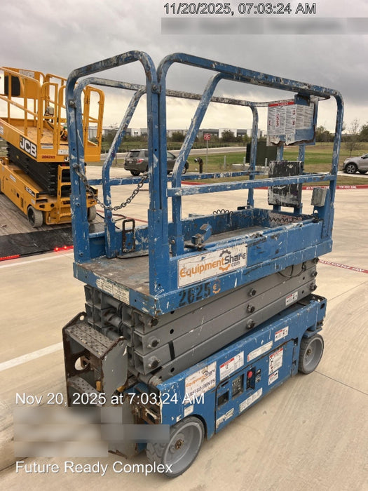 2017 Genie GS-1930 Standard