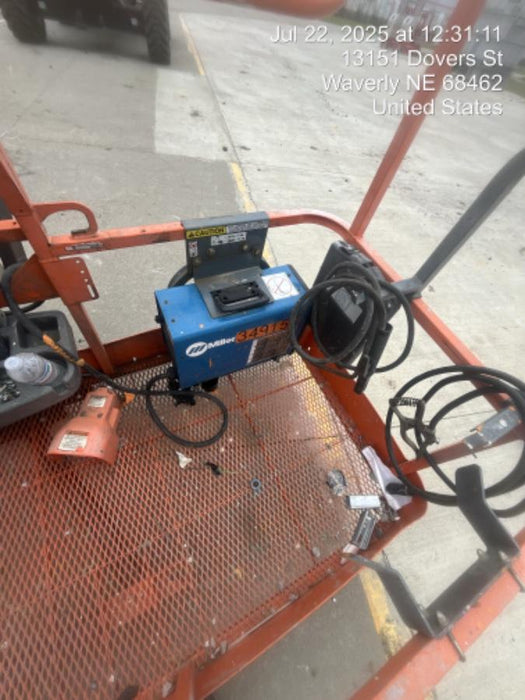 2023 MILLER ELECTRIC CST-280