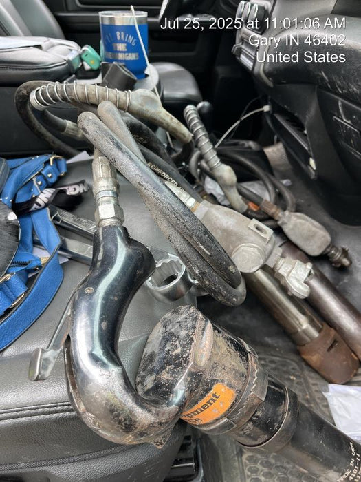 2022 MICHIGAN PNEUMATIC MP-4181-USA-NEP