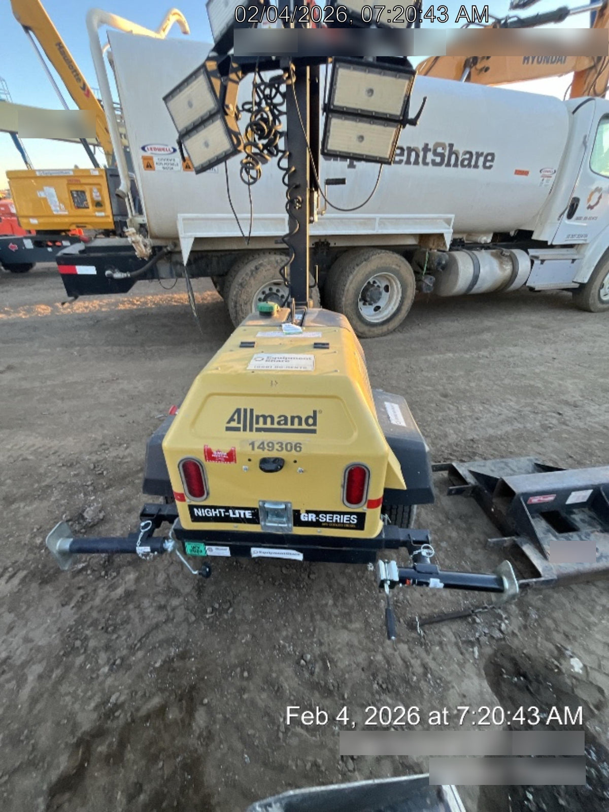 2021 ALLMAND NLV3GR