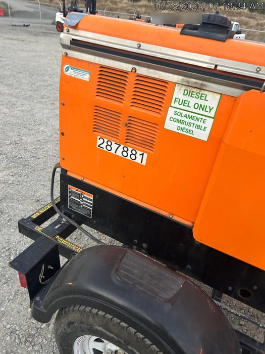 2023 LINCOLN ELECTRIC LE400