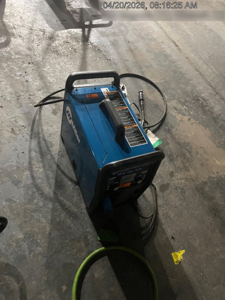 2025 MILLER ELECTRIC Multimatic 220
