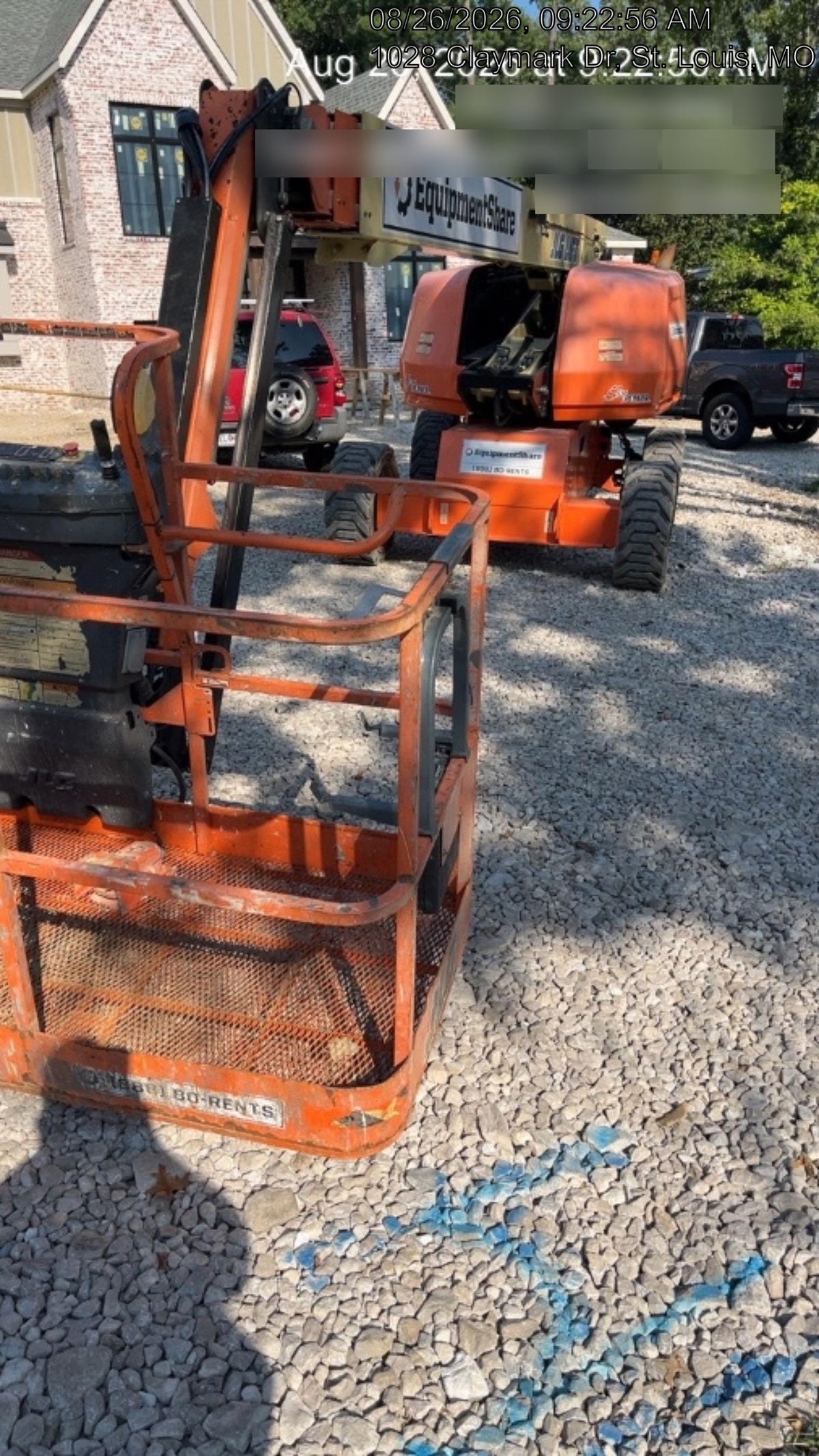 2020 JLG 660SJ