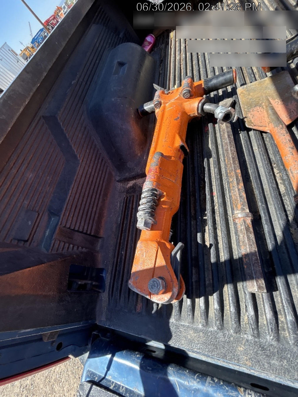 2021 MICHIGAN PNEUMATIC MP-TPB90-114
