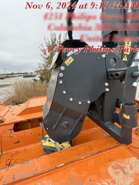 2021 MAGNI 5 TON WINCH
