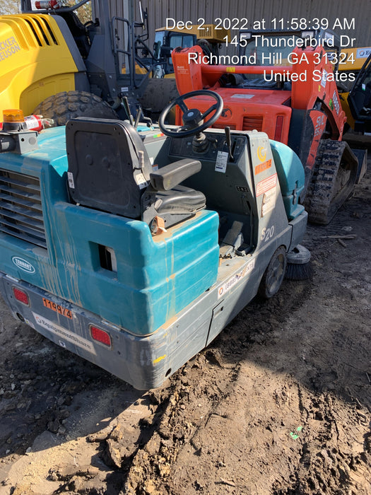 2020 TENNANT S20 LPG