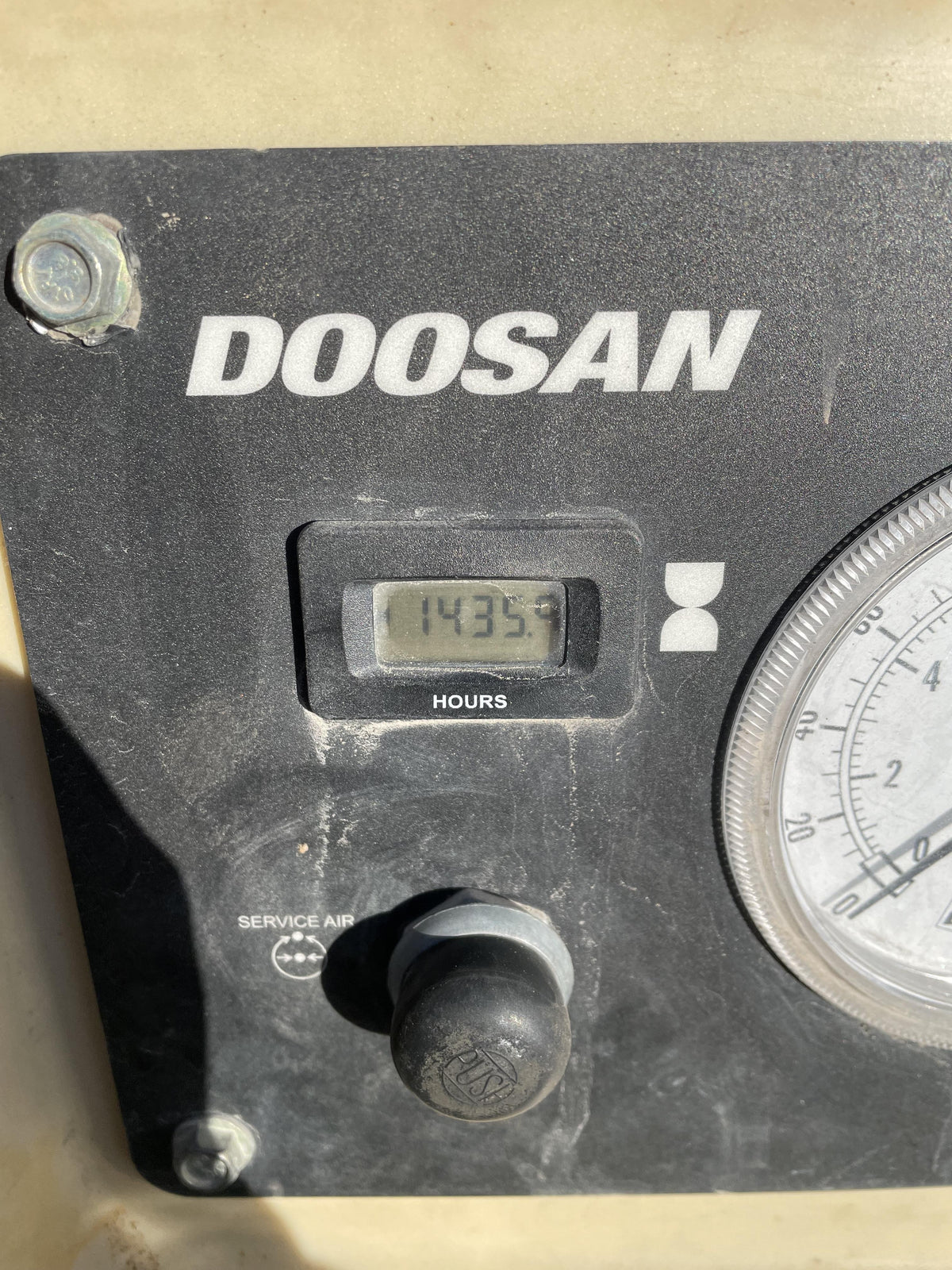 2019 DOOSAN C185WDO-T4F