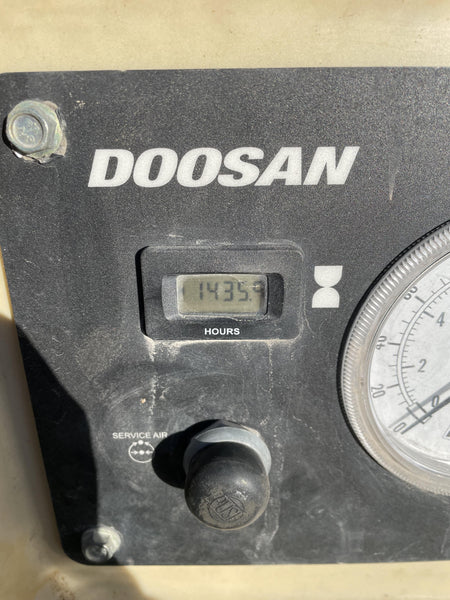2019 DOOSAN C185WDO-T4F