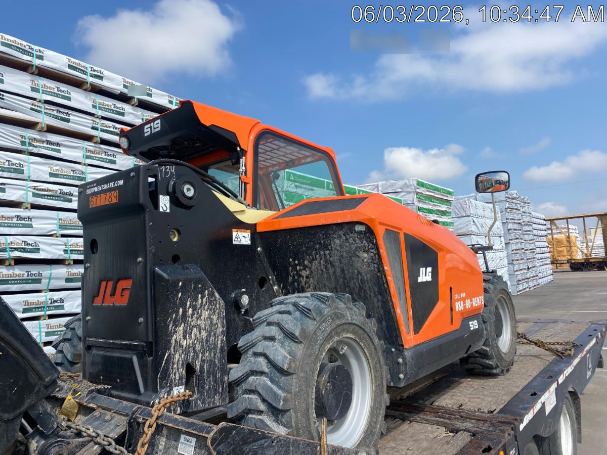 2026 JLG 519