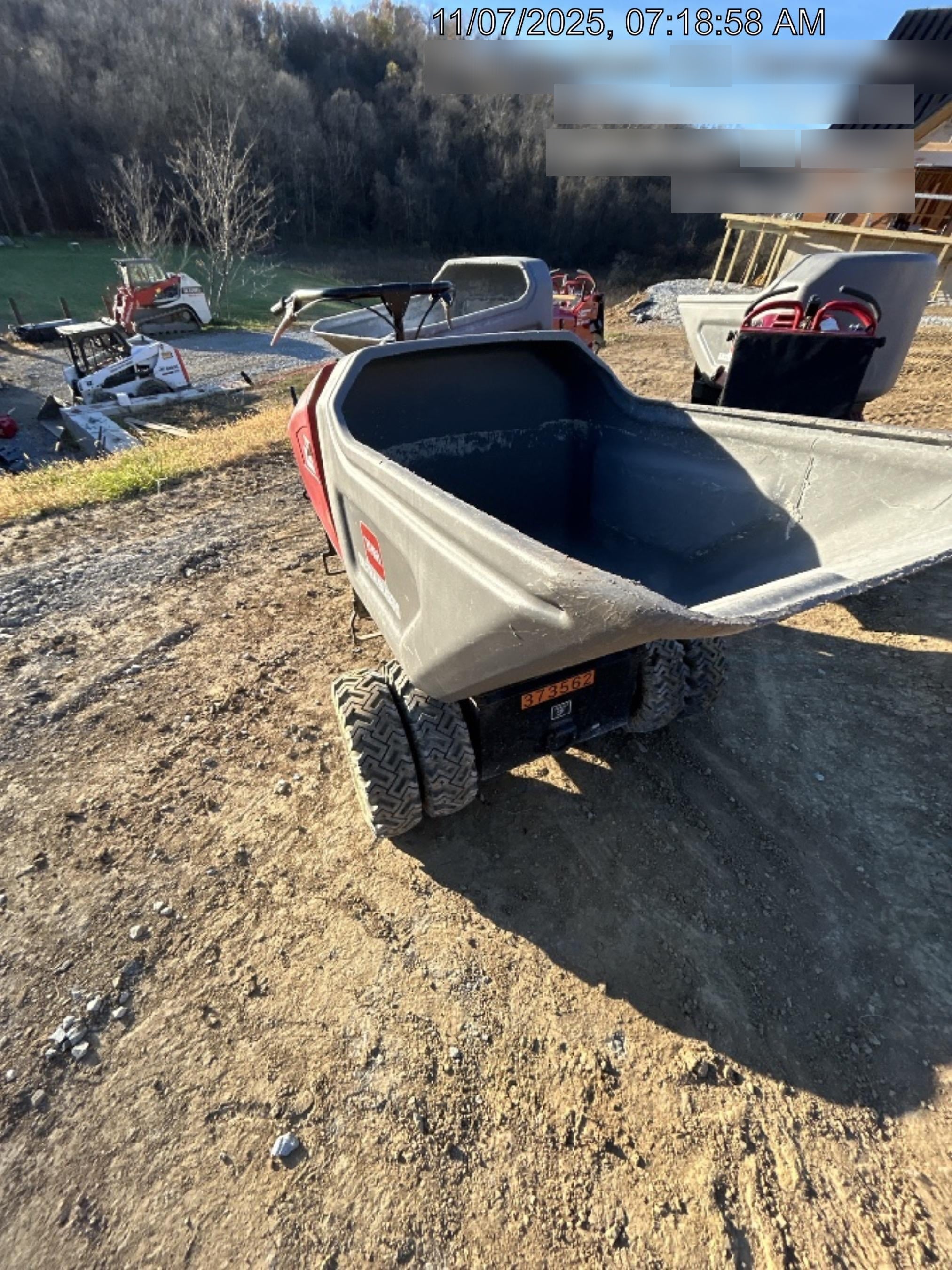 2023 TORO MB-1600