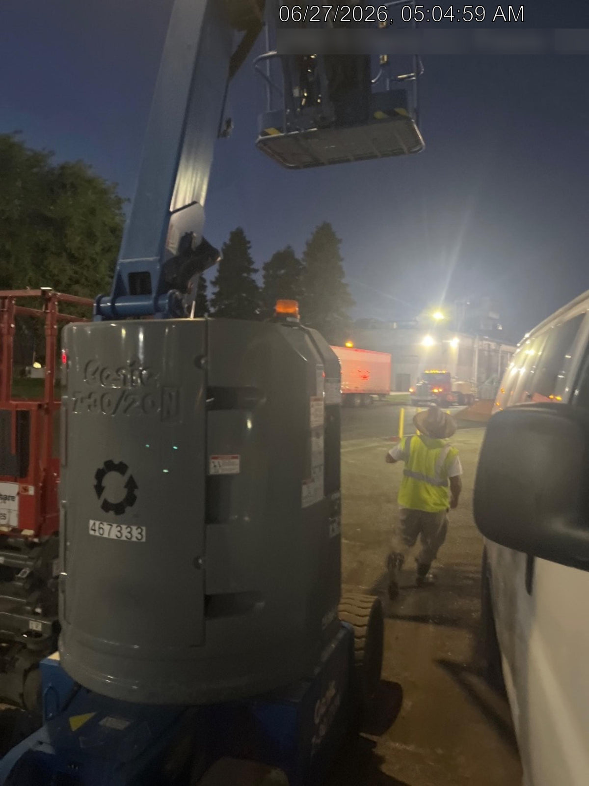 2024 GENIE Z30-20 N RJ