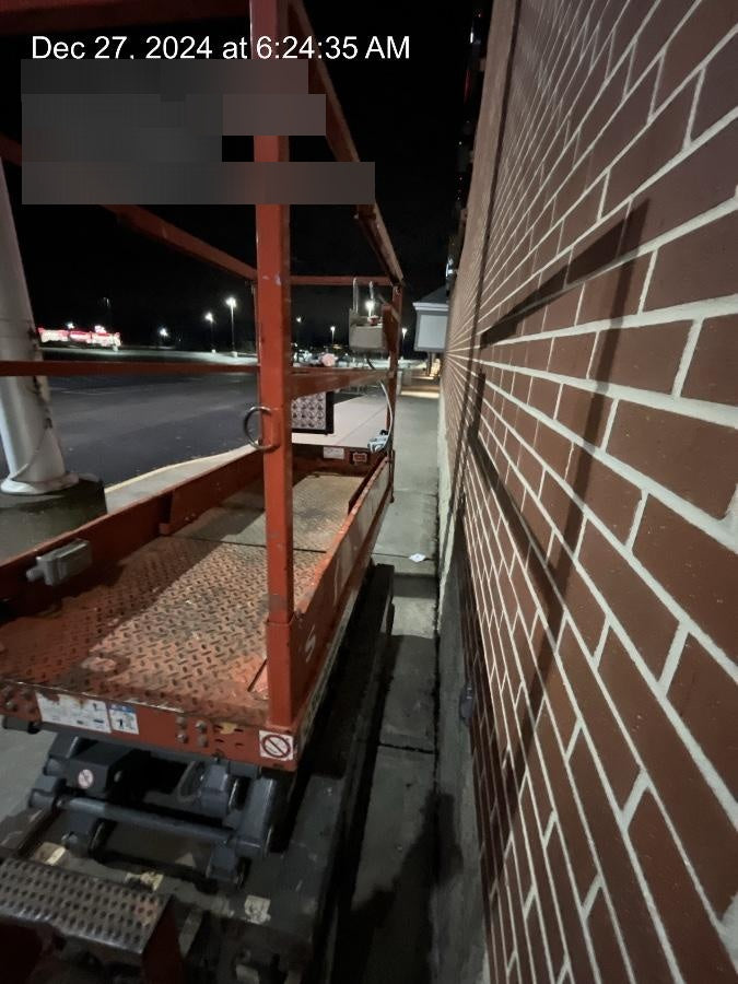 2016 SKYJACK SJIII-3219