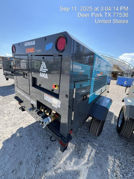 2025 AIRMAN PDSF375DP-6E1