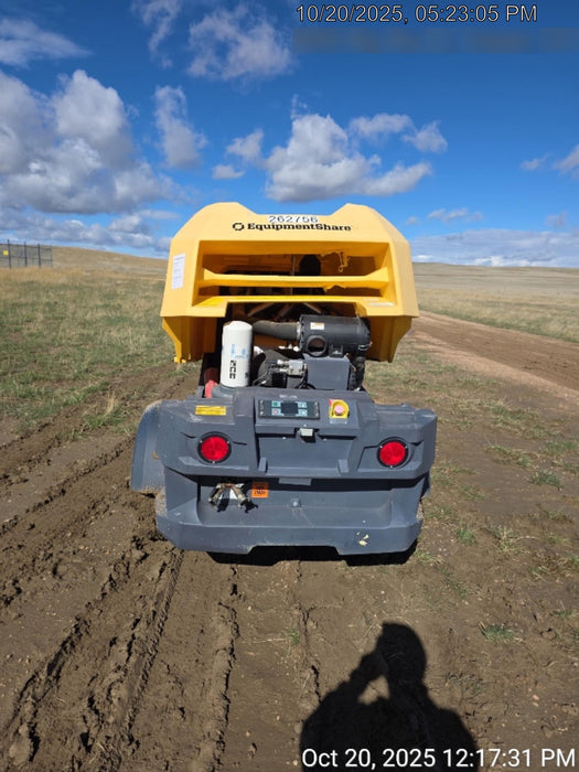 2022 ATLAS COPCO XAS188 CWK