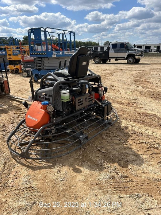 2024 HUSQVARNA CRT 48