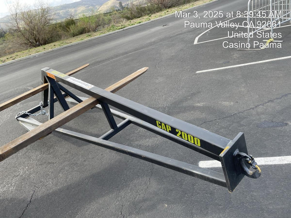 2024 ARROW MATERIAL HANDLING 1000100-12-F