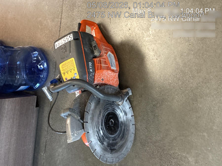 2025 HUSQVARNA K770