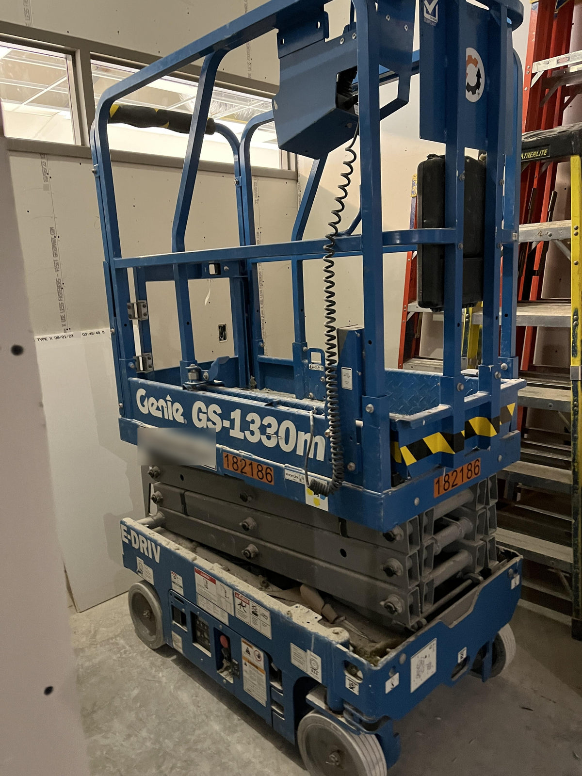 2021 GENIE GS-1330m