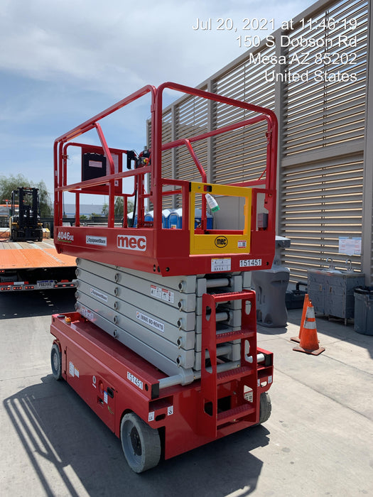 2021 MEC 4046SE
