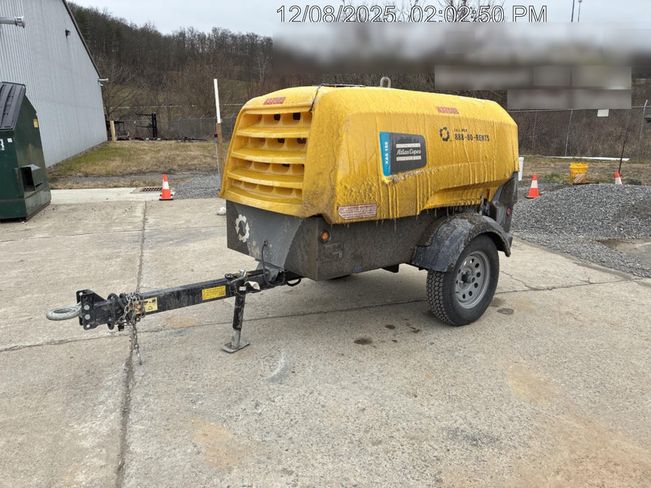 2024 ATLAS COPCO XAS188 CWK