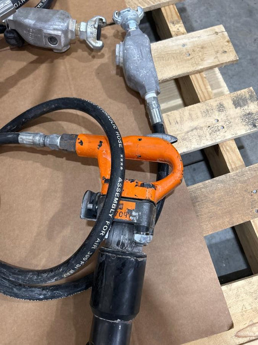 2023 MICHIGAN PNEUMATIC MP-CH3R-TRACKER