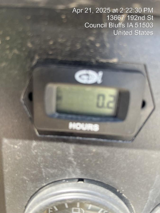 2024 Lincoln Electric LE400 Kubota V1505, Trlr, Cable Rack, Light Kit, ES Decals, T3