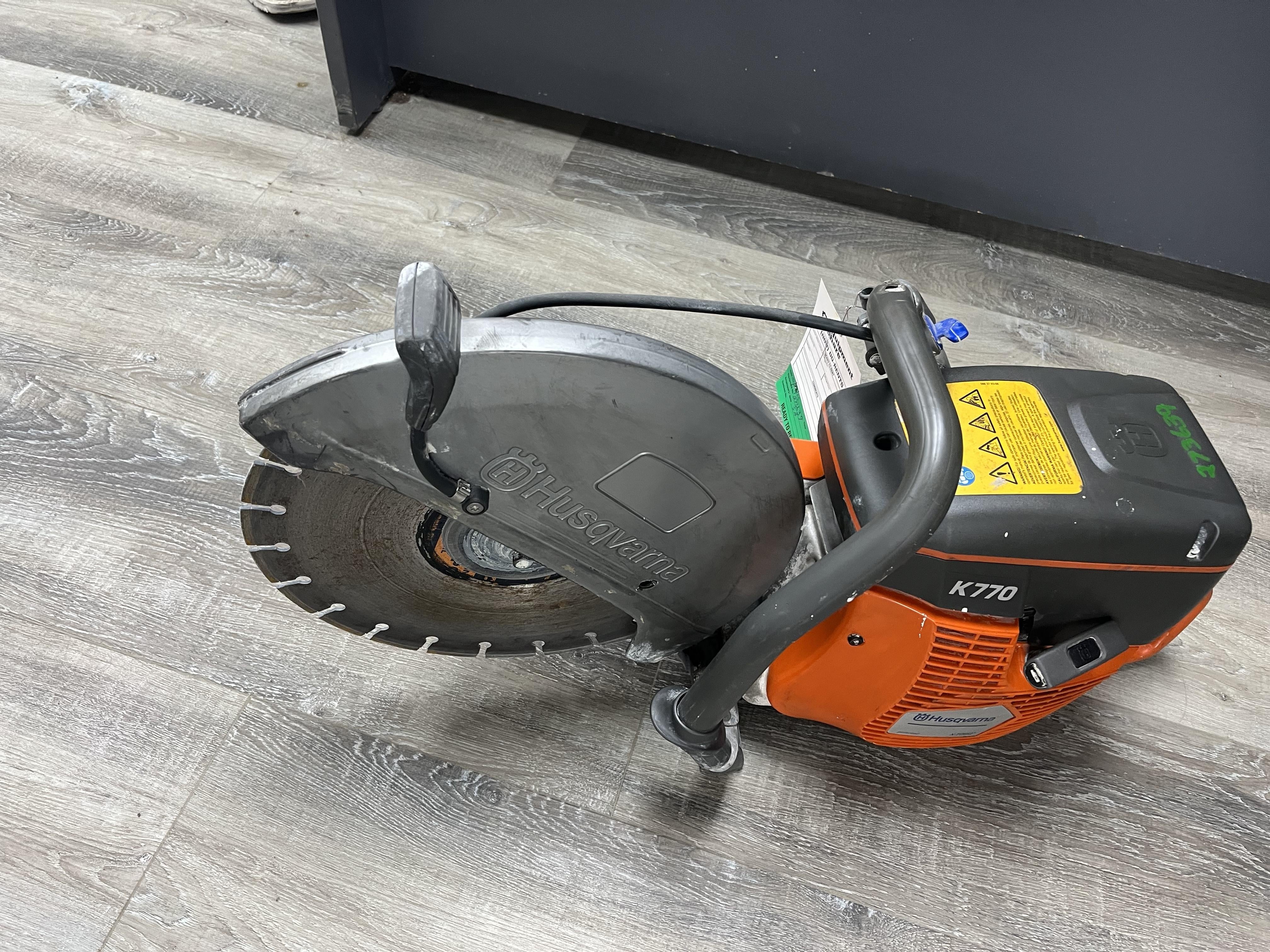 2022 HUSQVARNA K770